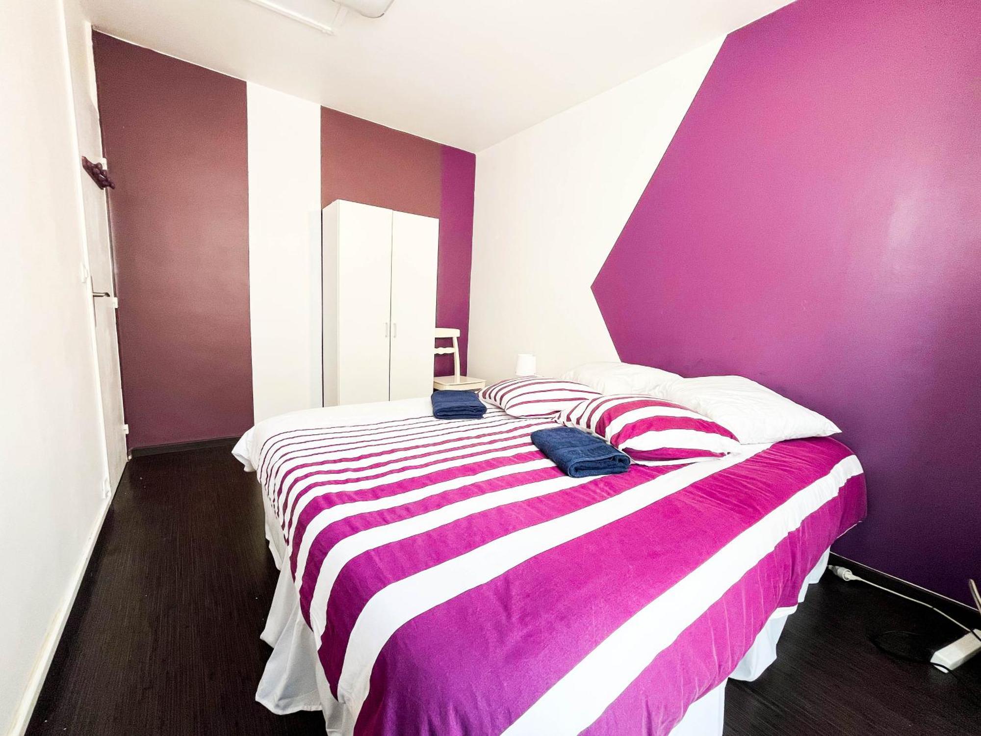 Eden Appart - 3 Pieces - 6 Pers Dans Une Residence Calme Руан Екстериор снимка